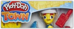 Play doh Town themed sets